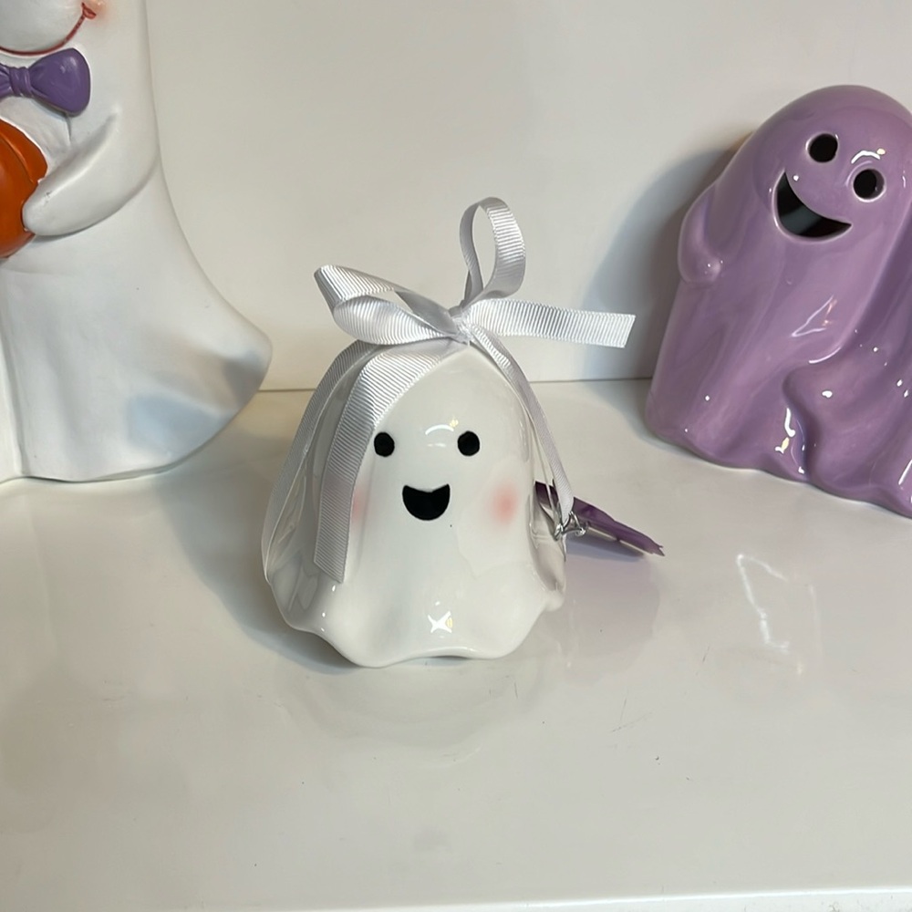 10 Strawberry Street Halloween Ghost Measuring Cups
